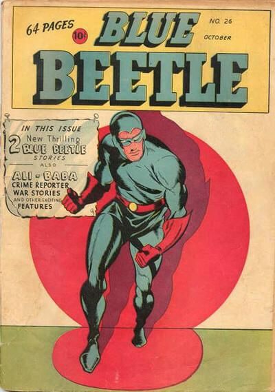 Blue Beetle