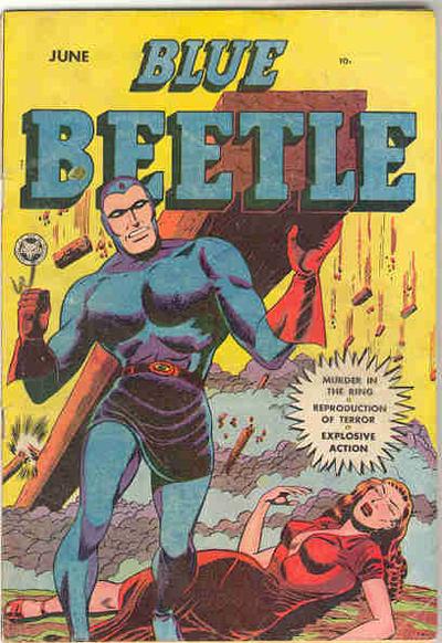 Blue Beetle