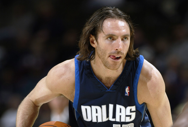 Steve Nash Steve Nash