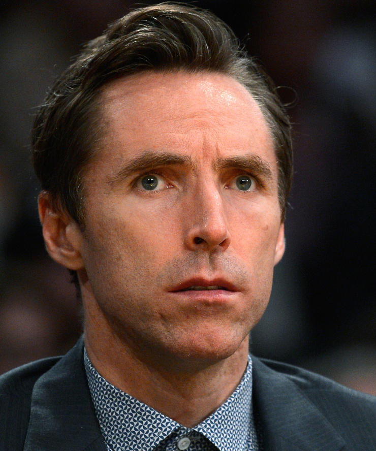 Steve Nash Steve Nash