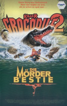 Killer Crocodile 2