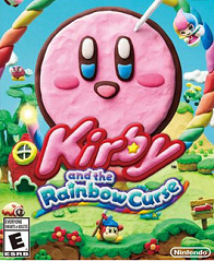 Kirby and the Rainbow Curse