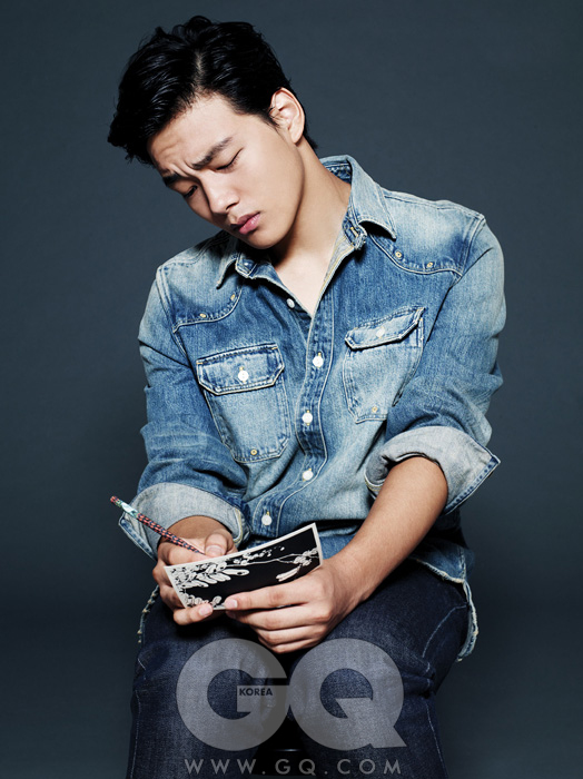 Yeo Jin-gu Yeo Jin-gu