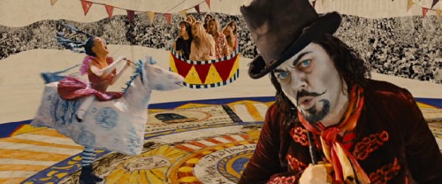 Across the Universe