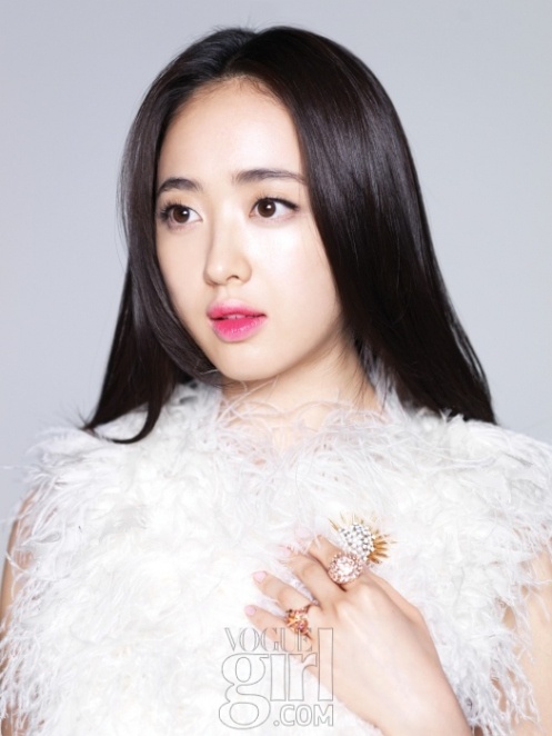 Min-jung Kim