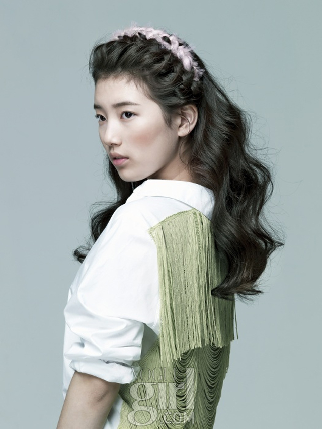 Suzy Bae