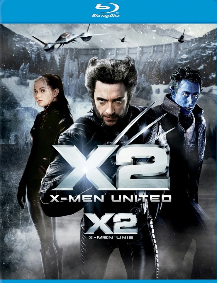 X2: X-Men United 