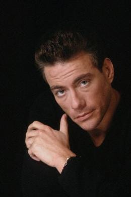 Jean-Claude Van Damme Jean-Claude Van Damme