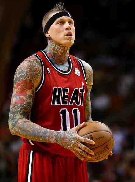 Chris Andersen