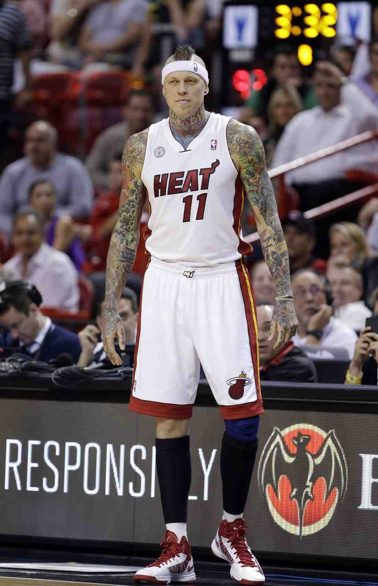 Chris Andersen