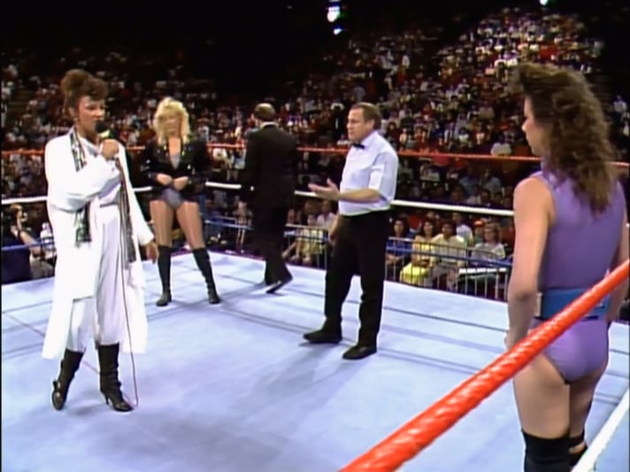 WWF Royal Rumble 1989