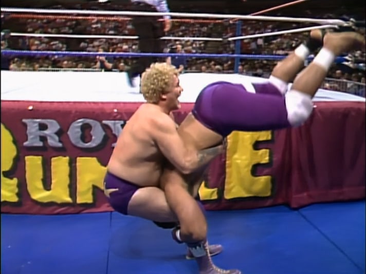 WWF Royal Rumble 1989