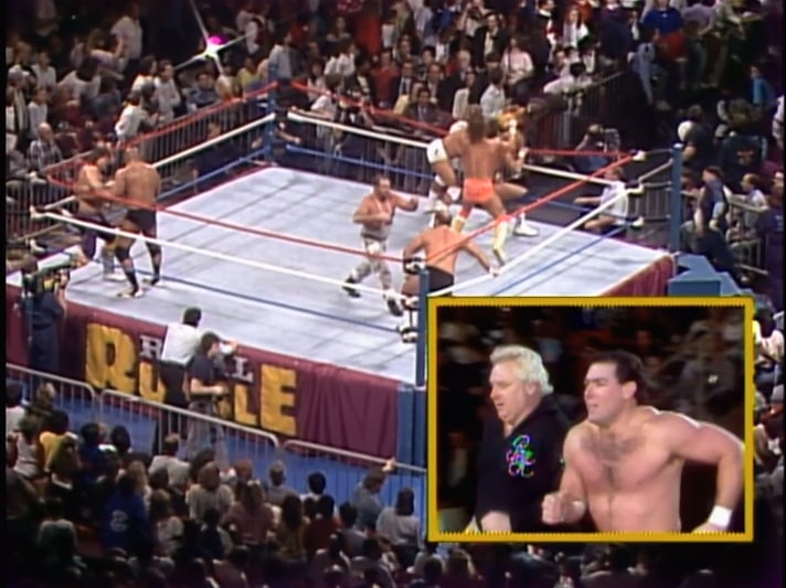 WWF Royal Rumble 1989