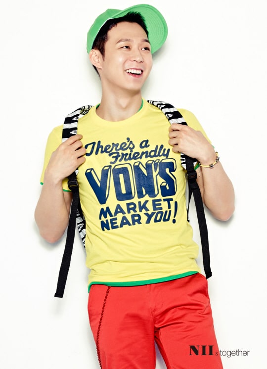 Yoo-chun Park