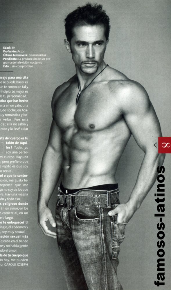 Picture of Sergio Mayer