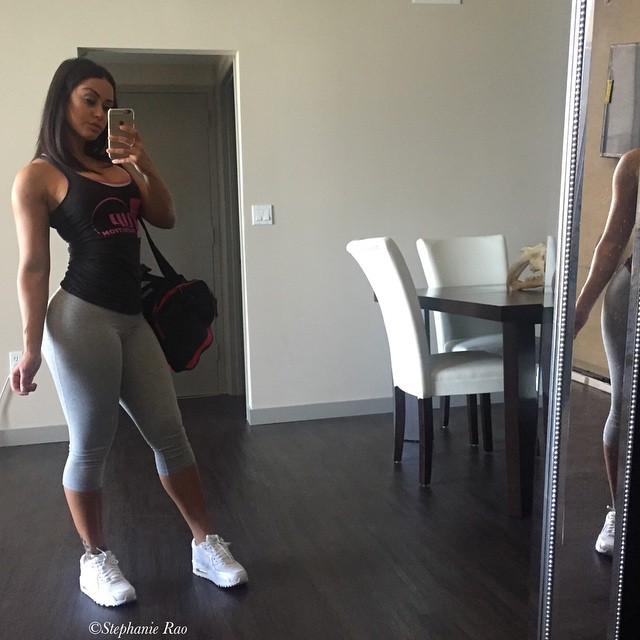 Stephanie Rao Stephanie Rao