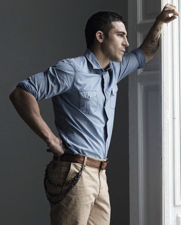 Miguel Angel Silvestre Miguel Angel Silvestre