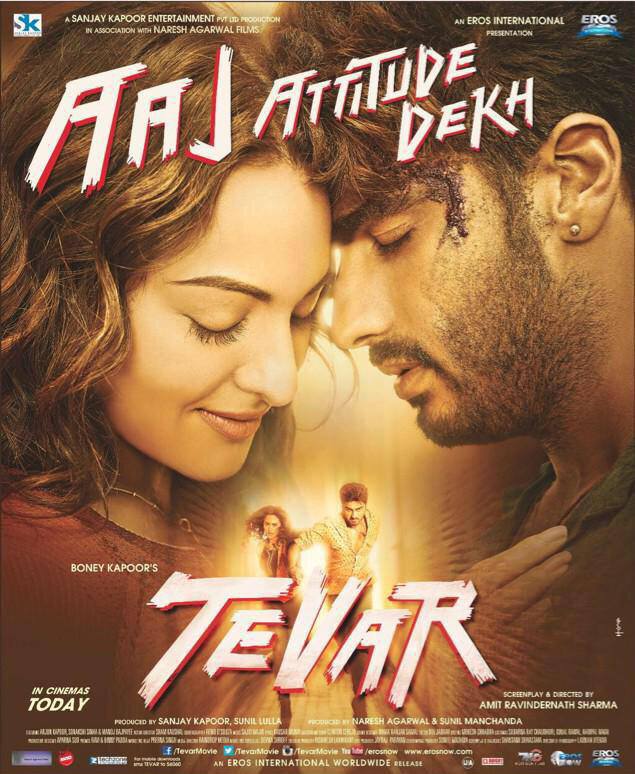 Tevar                                  (2015)