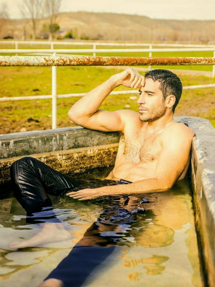 Miguel Angel Silvestre Miguel Angel Silvestre