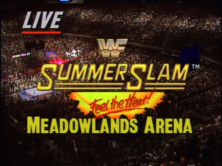 WWF Summerslam '89 