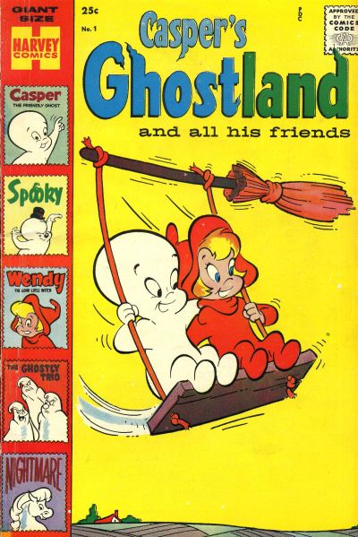 Casper's Ghostland Casper's Ghostland