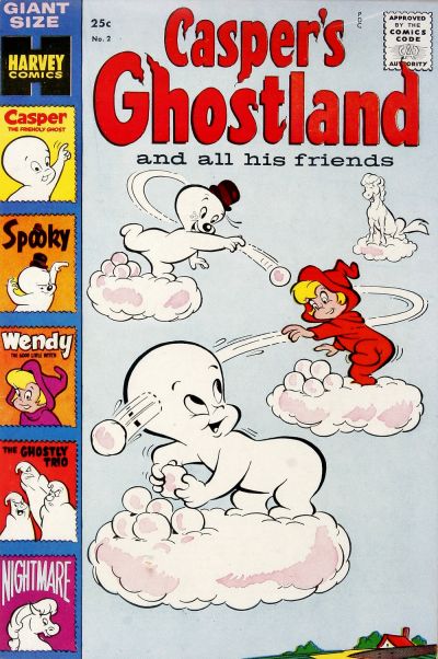 Casper's Ghostland Casper's Ghostland