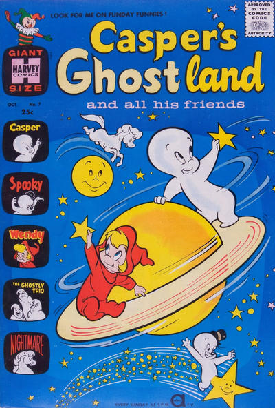 Casper's Ghostland Casper's Ghostland
