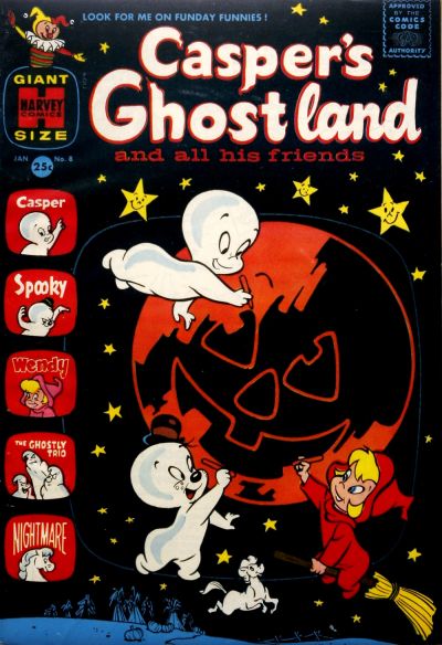Casper's Ghostland Casper's Ghostland