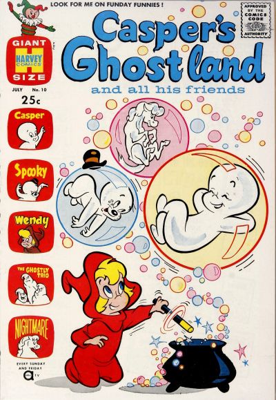 Casper's Ghostland Casper's Ghostland