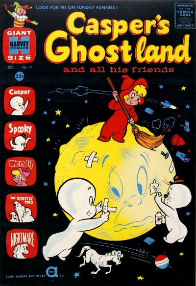 Casper's Ghostland Casper's Ghostland
