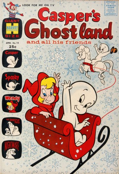 Casper's Ghostland Casper's Ghostland