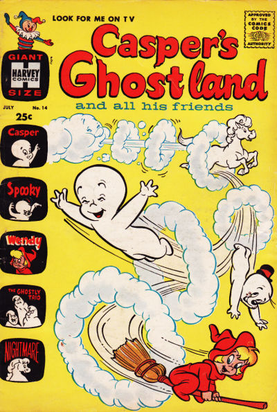 Casper's Ghostland Casper's Ghostland