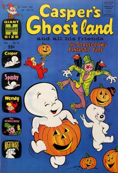 Casper's Ghostland Casper's Ghostland