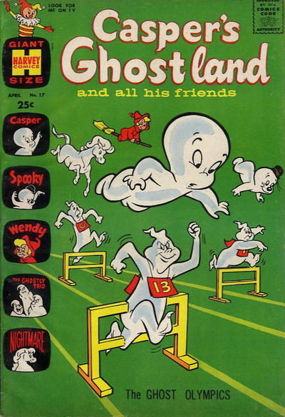 Casper's Ghostland Casper's Ghostland