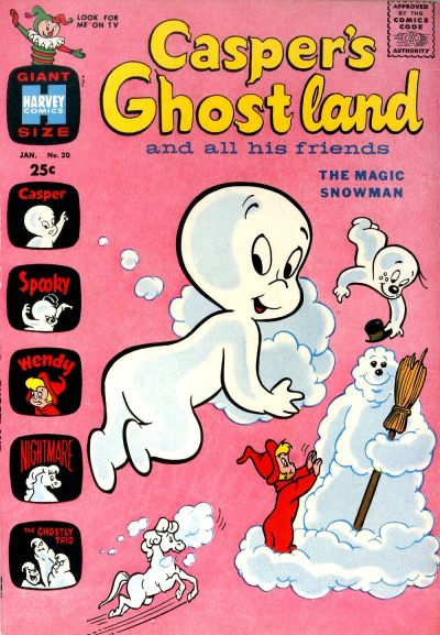 Casper's Ghostland Casper's Ghostland