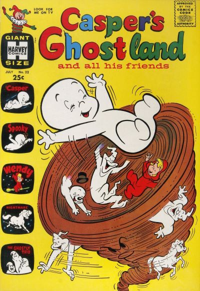 Casper's Ghostland Casper's Ghostland