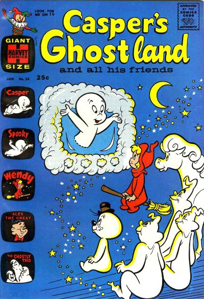 Casper's Ghostland Casper's Ghostland