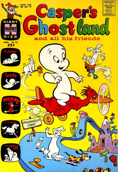 Casper's Ghostland Casper's Ghostland