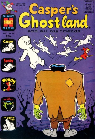 Casper's Ghostland Casper's Ghostland