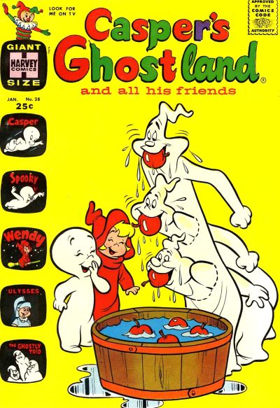 Casper's Ghostland Casper's Ghostland