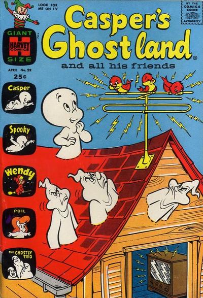 Casper's Ghostland Casper's Ghostland