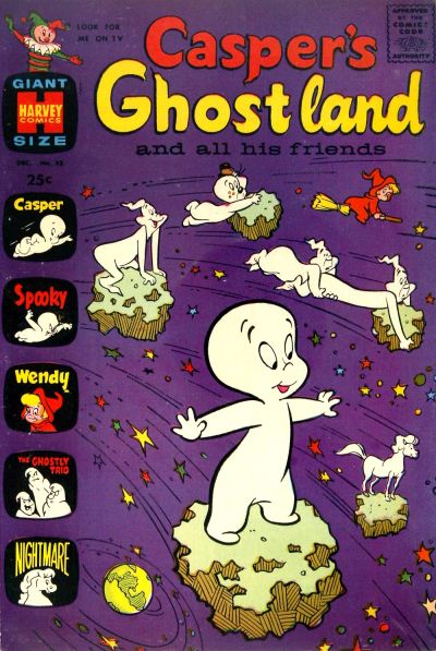 Casper's Ghostland Casper's Ghostland
