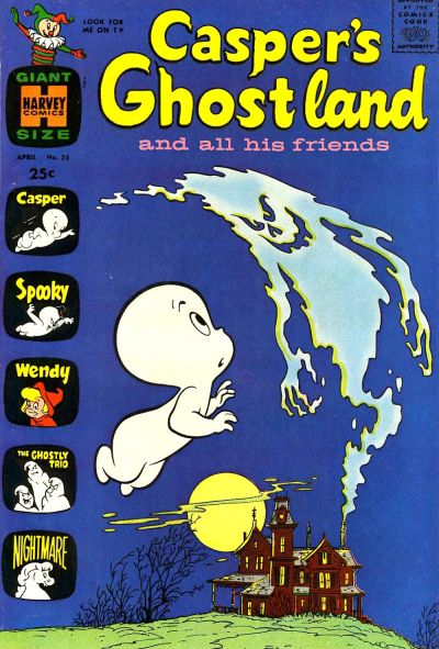 Casper's Ghostland Casper's Ghostland