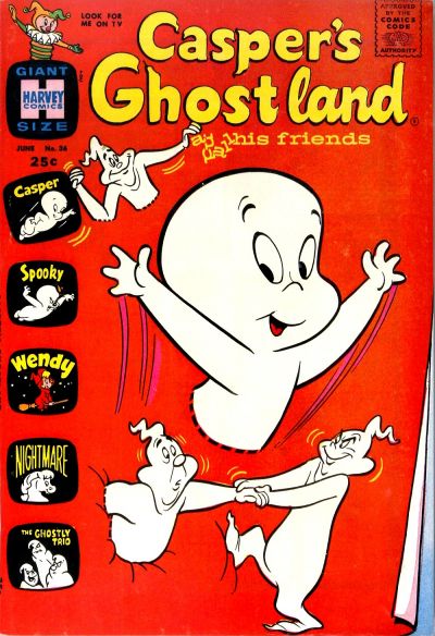 Casper's Ghostland Casper's Ghostland