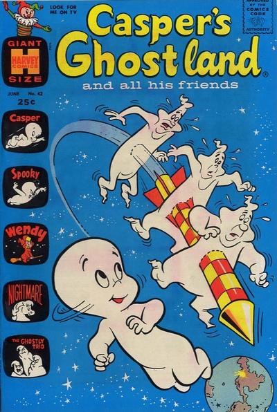Casper's Ghostland Casper's Ghostland