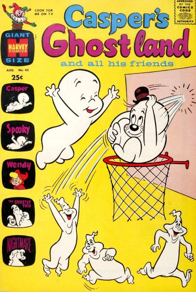 Casper's Ghostland Casper's Ghostland