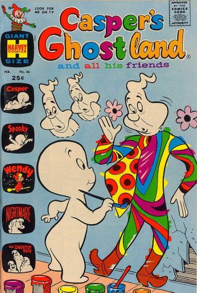 Casper's Ghostland Casper's Ghostland