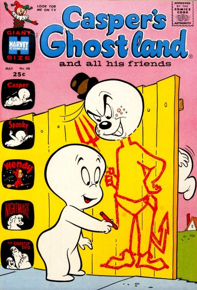 Casper's Ghostland Casper's Ghostland