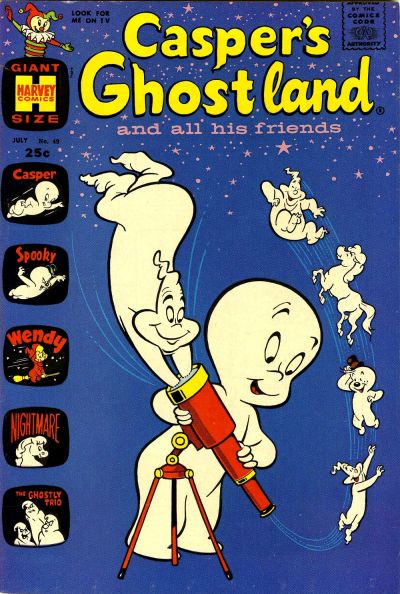 Casper's Ghostland Casper's Ghostland