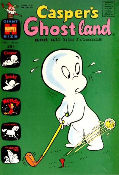 Casper's Ghostland Casper's Ghostland